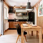 & Bike - Sauna & Kominek Apartment