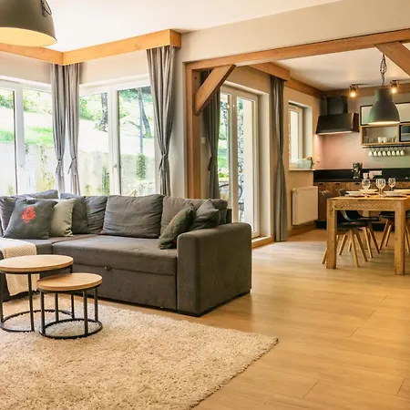 & Bike - Sauna & Kominek Διαμέρισμα Szczyrk