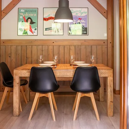 & Bike - Sauna & Kominek Διαμέρισμα *