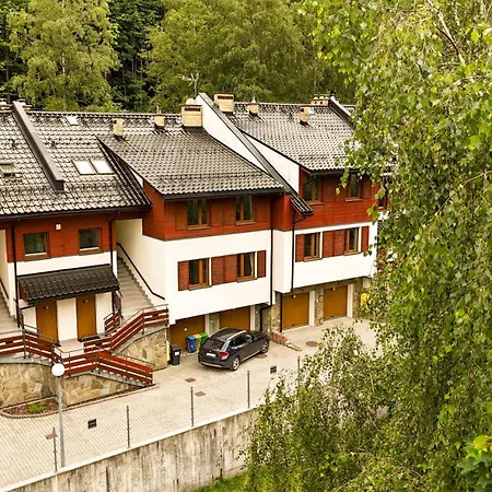& Bike - Sauna & Kominek Apartment *