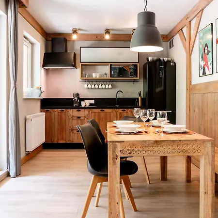 & Bike - Sauna & Kominek Διαμέρισμα