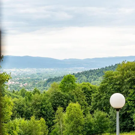 & Bike - Sauna & Kominek Διαμέρισμα Szczyrk