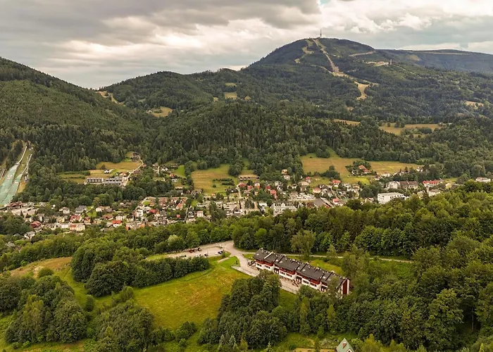 & Bike - Sauna & Kominek דירה *