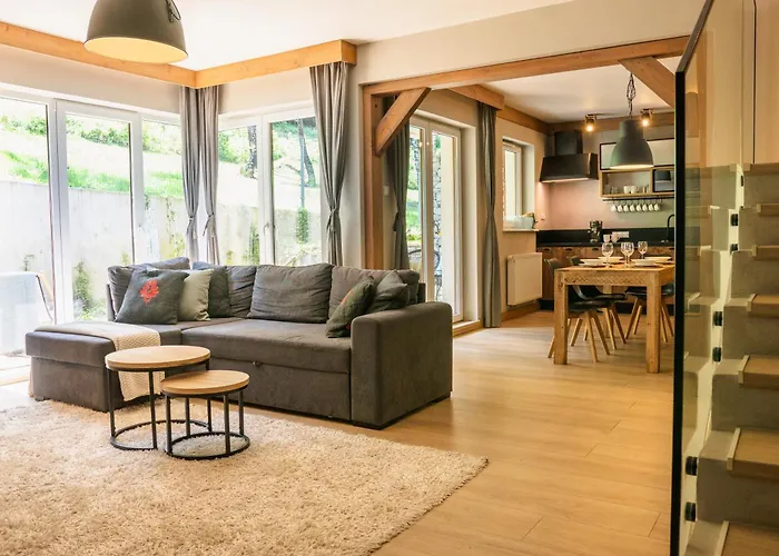 & Bike - Sauna & Kominek דירה שצ'צ'ירק