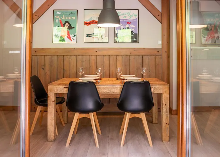 & Bike - Sauna & Kominek דירה *