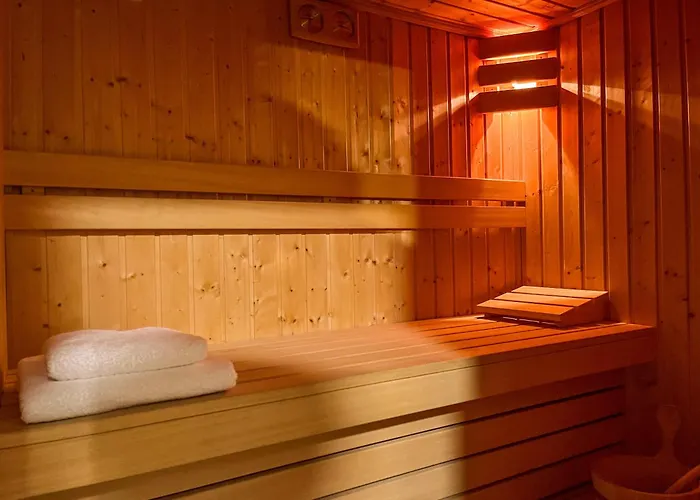 & Bike - Sauna & Kominek דירה