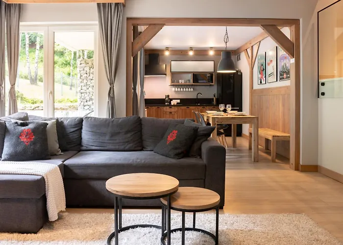 דירה & Bike - Sauna & Kominek *