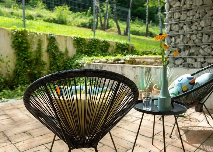 & Bike - Sauna & Kominek דירה *