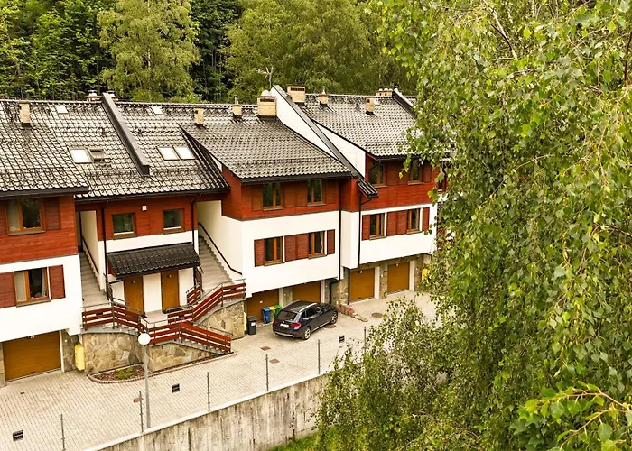 & Bike - Sauna & Kominek דירה *