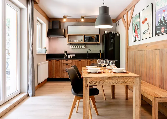 & Bike - Sauna & Kominek דירה